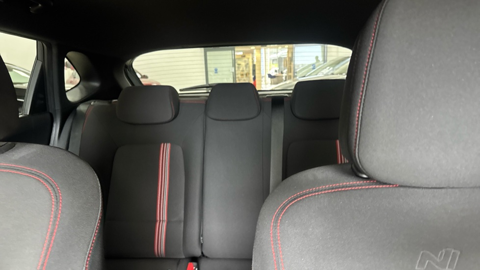 Hyundai i20 1.0T GDi 48V MHD 120 N Line 5dr Petrol Hatchback - Image 15