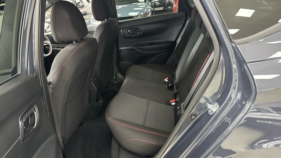 Hyundai i20 1.0T GDi 48V MHD 120 N Line 5dr Petrol Hatchback - Image 16