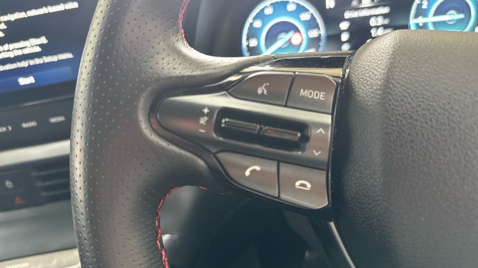 Hyundai i20 1.0T GDi 48V MHD 120 N Line 5dr Petrol Hatchback - Image 21