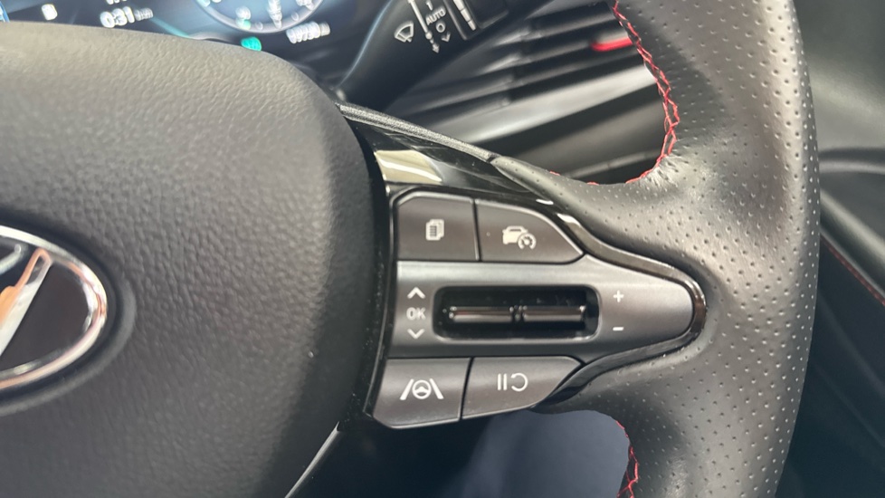 Hyundai i20 1.0T GDi 48V MHD 120 N Line 5dr Petrol Hatchback - Image 22