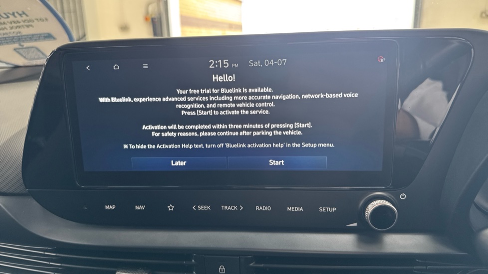 Hyundai i20 1.0T GDi 48V MHD 120 N Line 5dr Petrol Hatchback - Image 26