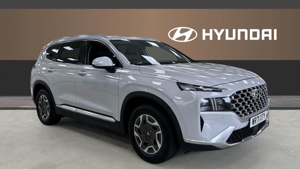 Hyundai SANTA FE 1.6 TGDi Hybrid Premium 5dr Auto Hybrid Estate - Image 1