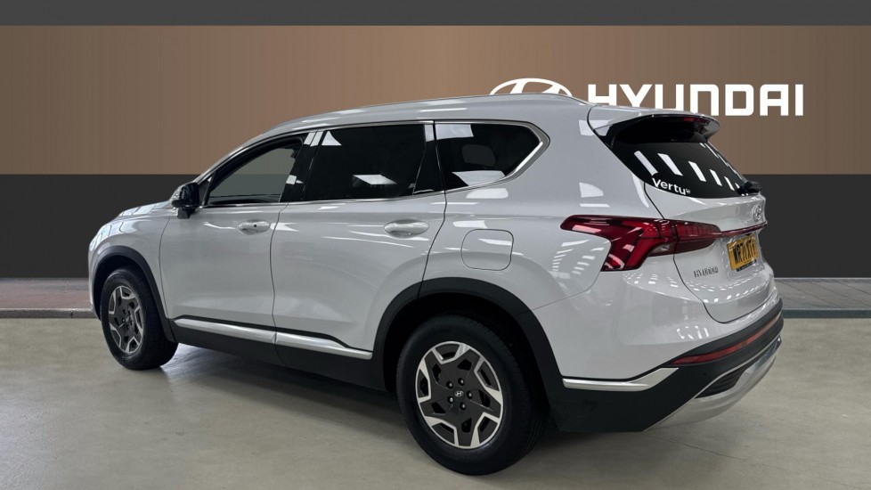 Hyundai SANTA FE 1.6 TGDi Hybrid Premium 5dr Auto Hybrid Estate - Image 2