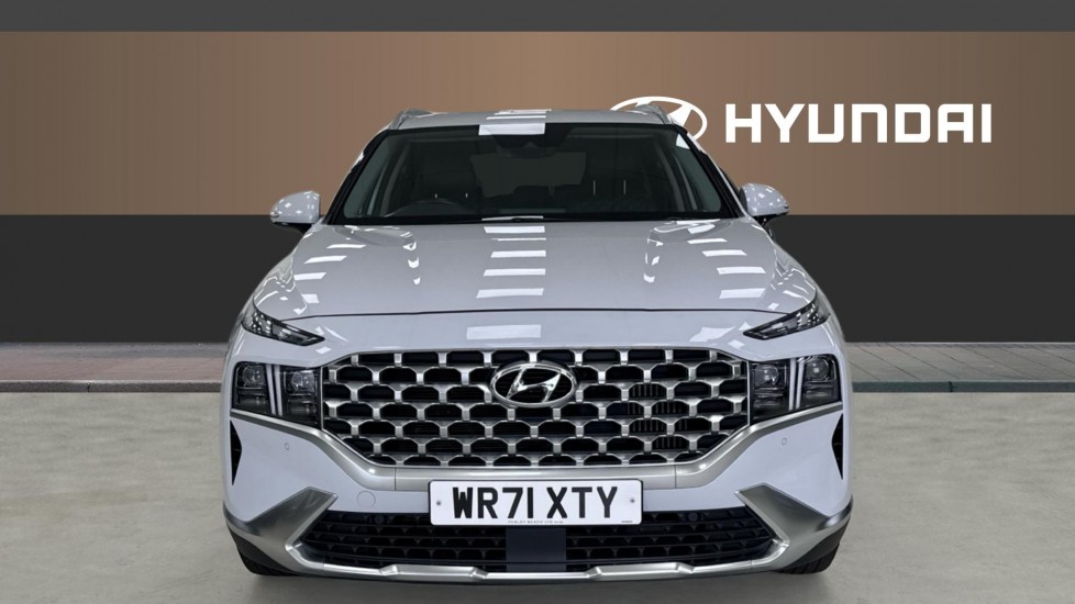Hyundai SANTA FE 1.6 TGDi Hybrid Premium 5dr Auto Hybrid Estate - Image 3