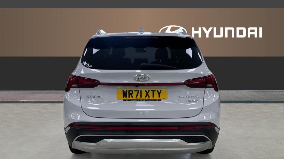 Hyundai SANTA FE 1.6 TGDi Hybrid Premium 5dr Auto Hybrid Estate - Image 6