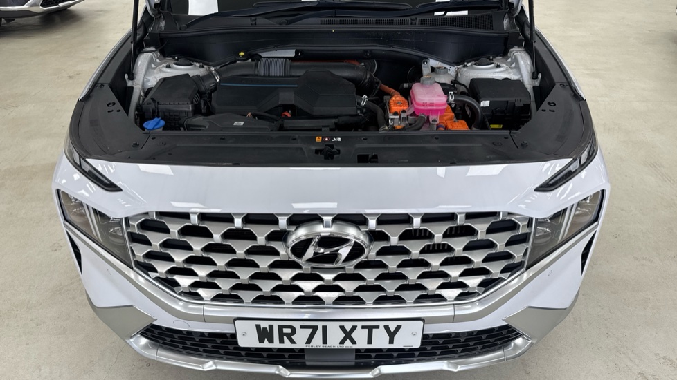 Hyundai SANTA FE 1.6 TGDi Hybrid Premium 5dr Auto Hybrid Estate - Image 8