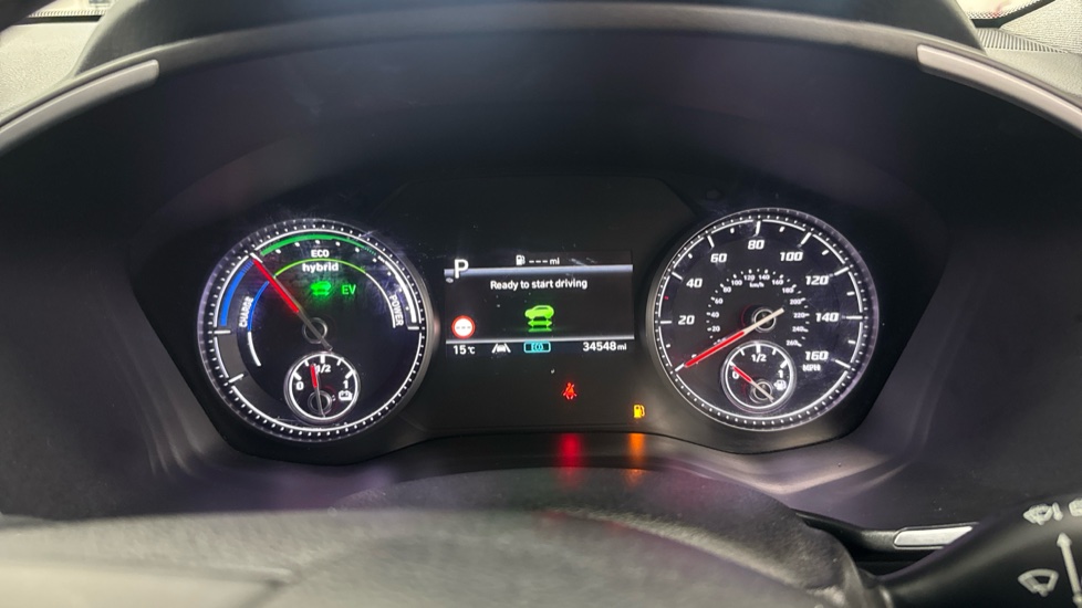Hyundai SANTA FE 1.6 TGDi Hybrid Premium 5dr Auto Hybrid Estate - Image 18