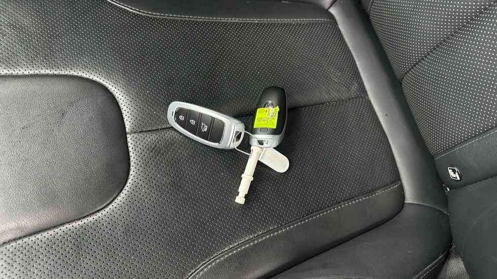 Hyundai SANTA FE 1.6 TGDi Hybrid Premium 5dr Auto Hybrid Estate - Image 20
