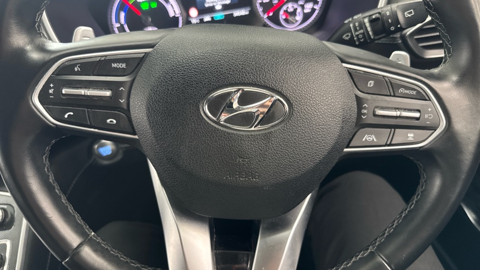 Hyundai SANTA FE 1.6 TGDi Hybrid Premium 5dr Auto Hybrid Estate - Image 22