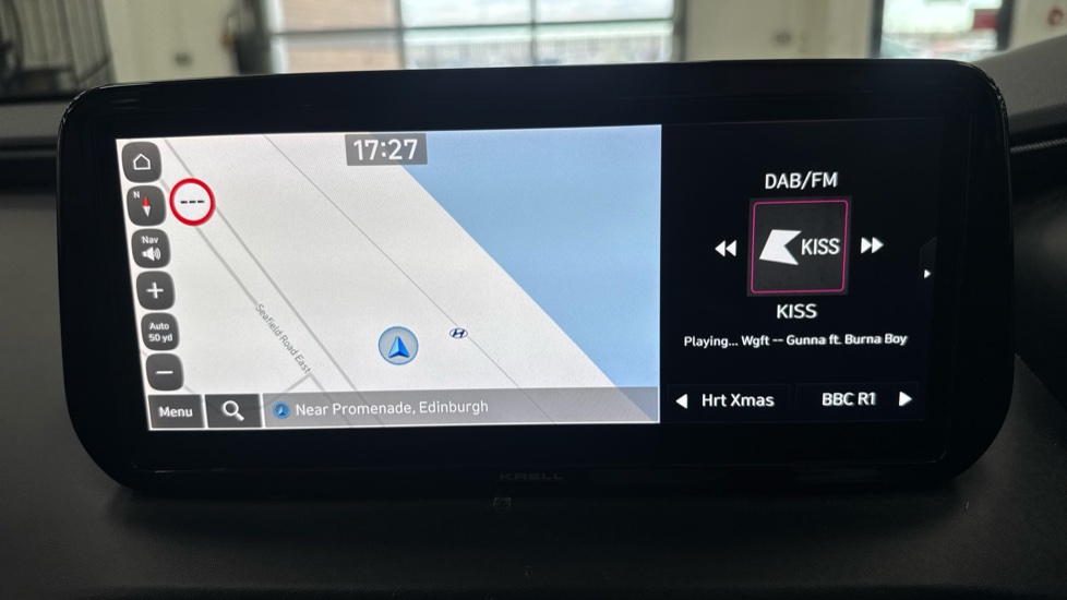 Hyundai SANTA FE 1.6 TGDi Hybrid Premium 5dr Auto Hybrid Estate - Image 30