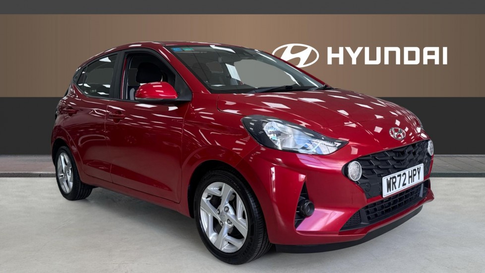 Hyundai i10 1.0 MPi SE Connect 5dr Petrol Hatchback - Image 1