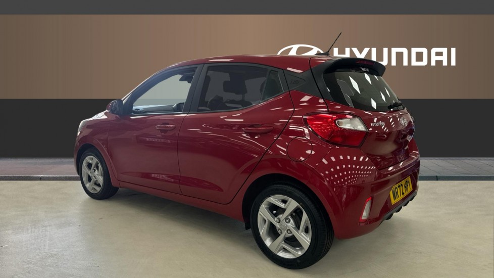 Hyundai i10 1.0 MPi SE Connect 5dr Petrol Hatchback - Image 2