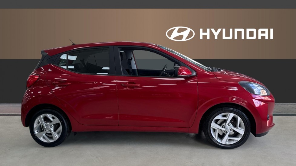 Hyundai i10 1.0 MPi SE Connect 5dr Petrol Hatchback - Image 5