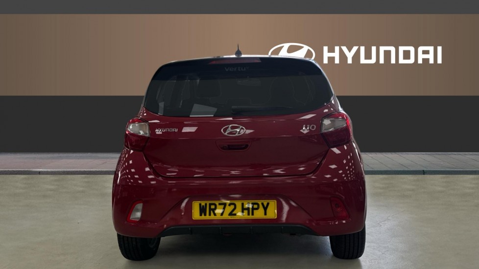 Hyundai i10 1.0 MPi SE Connect 5dr Petrol Hatchback - Image 6