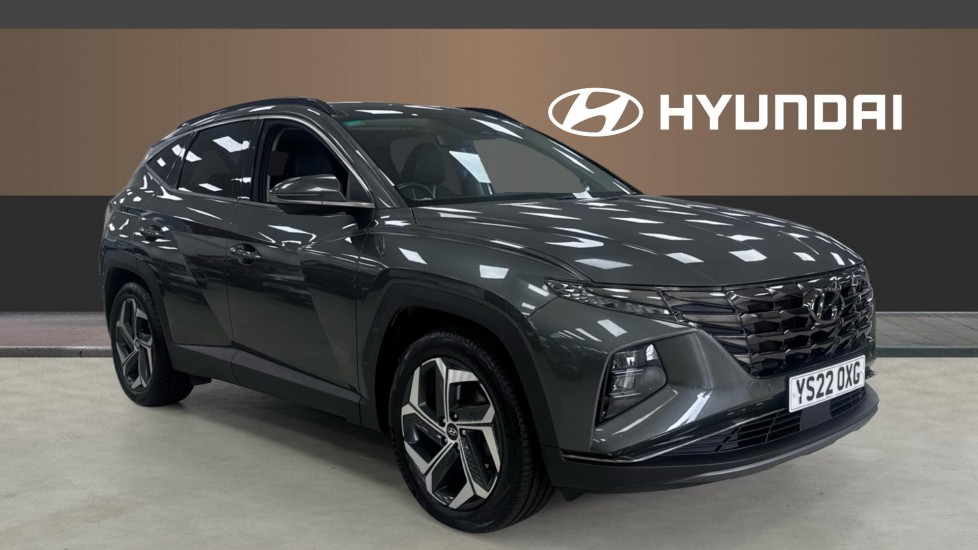 Hyundai TUCSON 1.6 TGDi Plug-in Hybrid Ultimate 5dr 4WD Auto Estate - Image 1