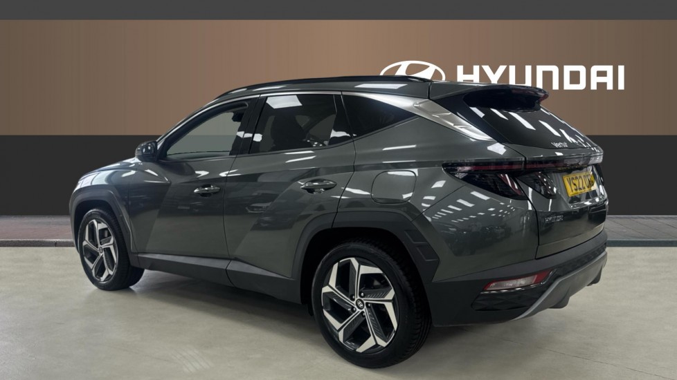 Hyundai TUCSON 1.6 TGDi Plug-in Hybrid Ultimate 5dr 4WD Auto Estate - Image 2