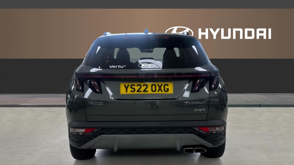 Hyundai TUCSON 1.6 TGDi Plug-in Hybrid Ultimate 5dr 4WD Auto Estate - Image 6