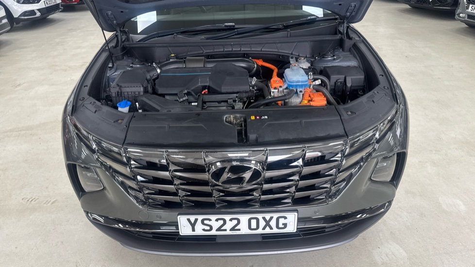 Hyundai TUCSON 1.6 TGDi Plug-in Hybrid Ultimate 5dr 4WD Auto Estate - Image 8