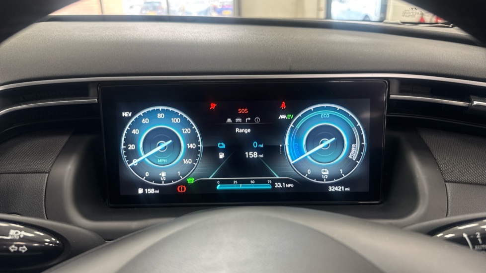 Hyundai TUCSON 1.6 TGDi Plug-in Hybrid Ultimate 5dr 4WD Auto Estate - Image 18