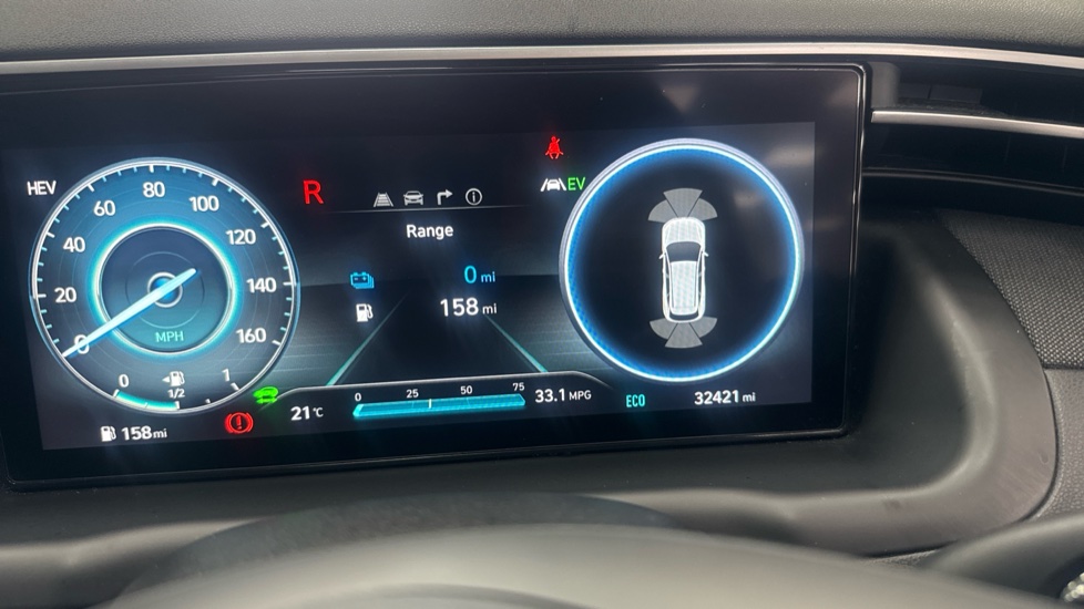 Hyundai TUCSON 1.6 TGDi Plug-in Hybrid Ultimate 5dr 4WD Auto Estate - Image 23