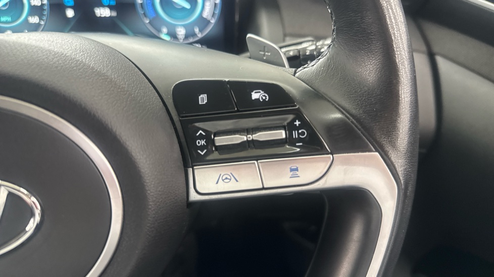 Hyundai TUCSON 1.6 TGDi Plug-in Hybrid Ultimate 5dr 4WD Auto Estate - Image 24