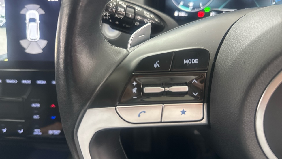 Hyundai TUCSON 1.6 TGDi Plug-in Hybrid Ultimate 5dr 4WD Auto Estate - Image 25