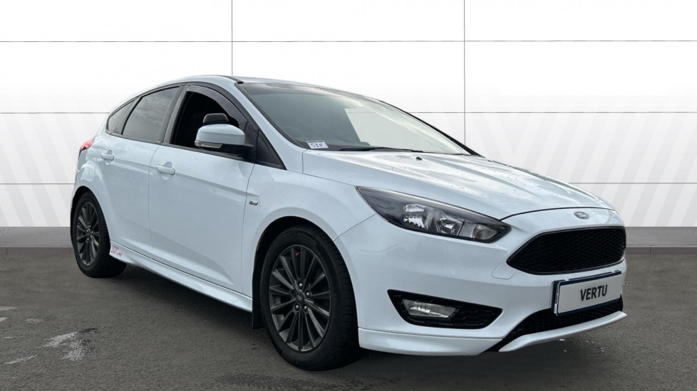 Ford Focus 1.5 TDCi 120 ST-Line 5dr Diesel Hatchback - Image 1
