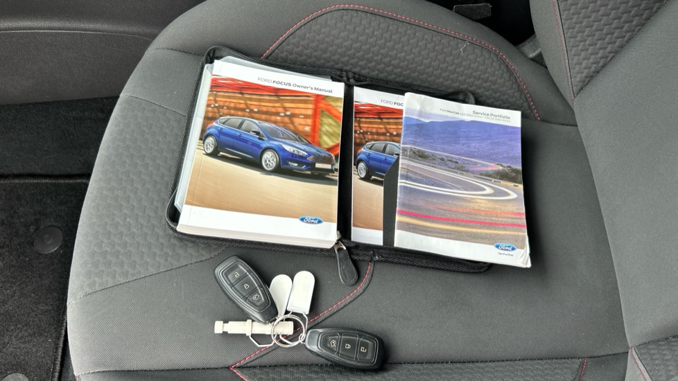 Ford Focus 1.5 TDCi 120 ST-Line 5dr Diesel Hatchback - Image 19