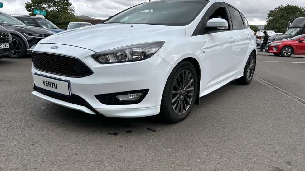 Ford Focus 1.5 TDCi 120 ST-Line 5dr Diesel Hatchback - Image 37