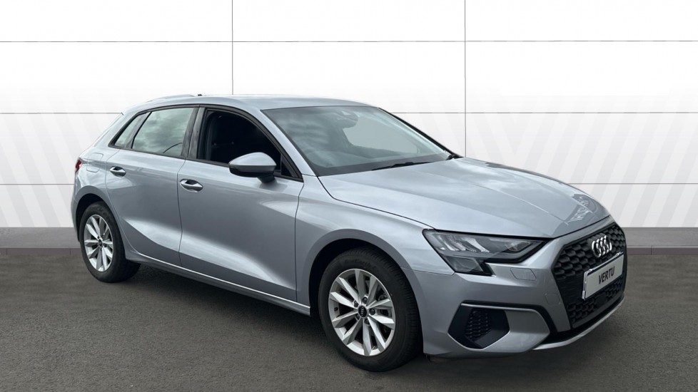 Audi A3 30 TFSI Technik 5dr S Tronic Petrol Hatchback - Image 1