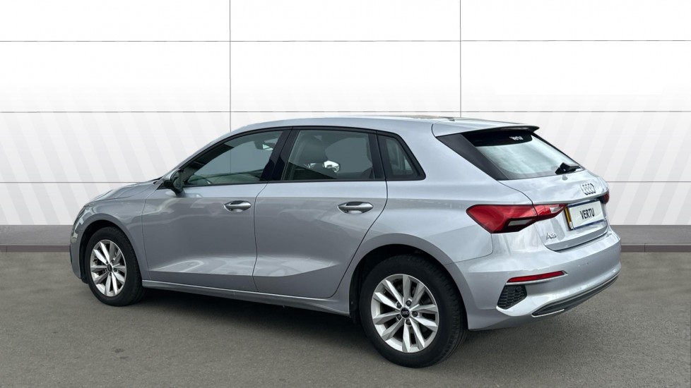 Audi A3 30 TFSI Technik 5dr S Tronic Petrol Hatchback - Image 2