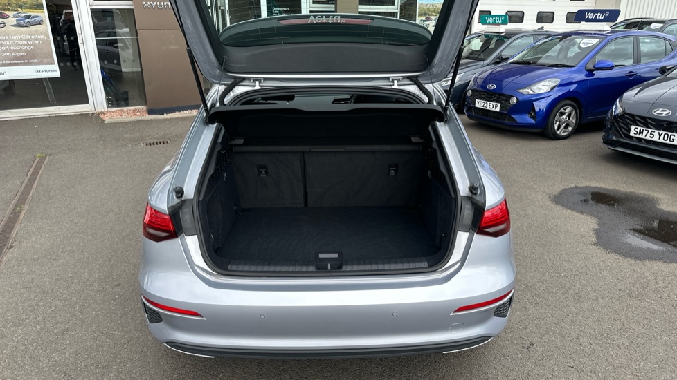 Audi A3 30 TFSI Technik 5dr S Tronic Petrol Hatchback - Image 4