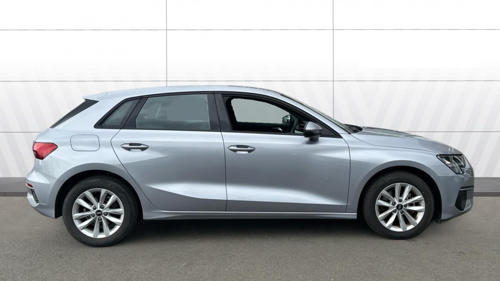Audi A3 30 TFSI Technik 5dr S Tronic Petrol Hatchback - Image 5