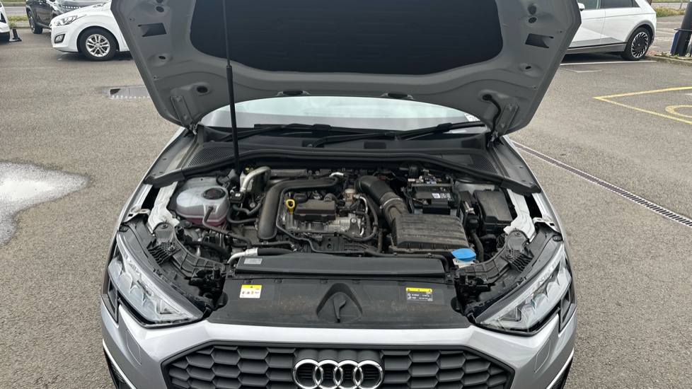 Audi A3 30 TFSI Technik 5dr S Tronic Petrol Hatchback - Image 8
