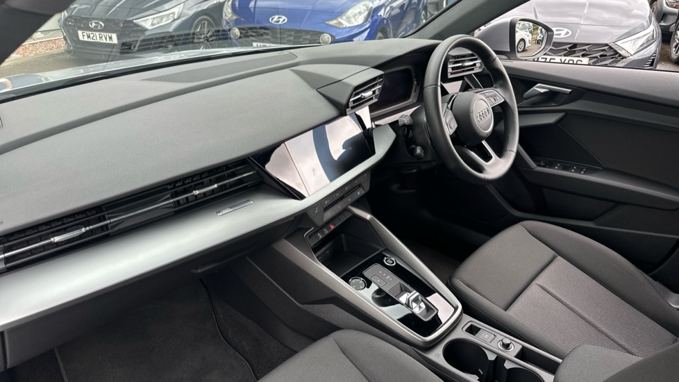 Audi A3 30 TFSI Technik 5dr S Tronic Petrol Hatchback - Image 9