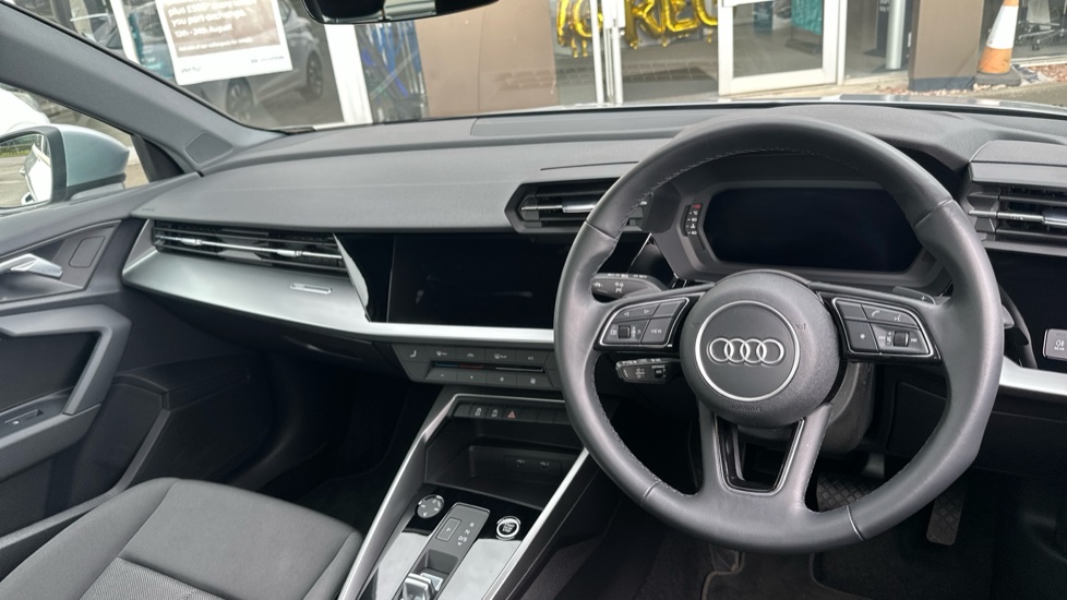 Audi A3 30 TFSI Technik 5dr S Tronic Petrol Hatchback - Image 10