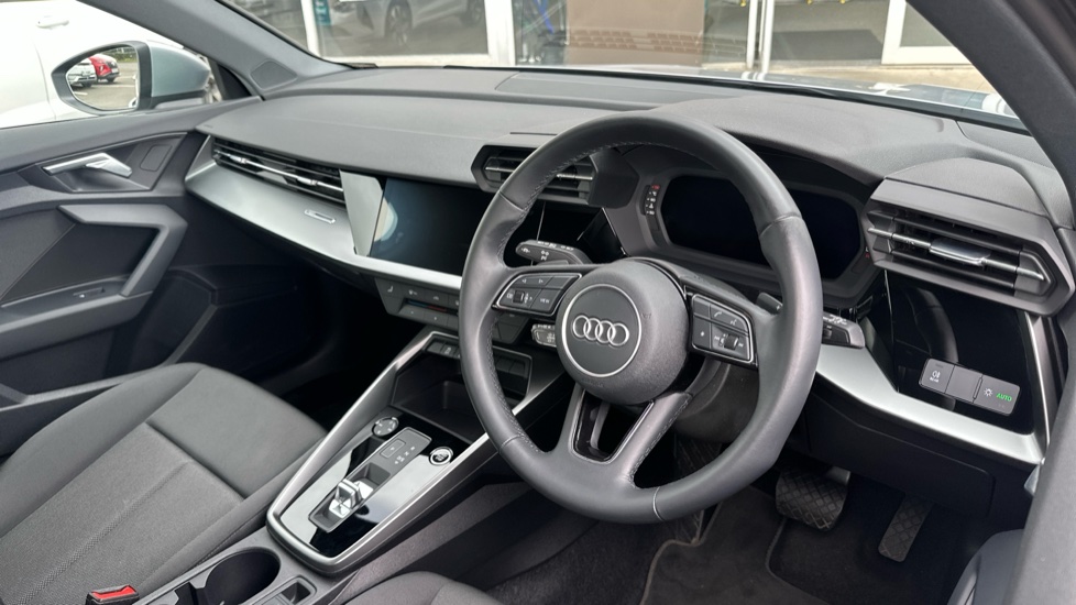 Audi A3 30 TFSI Technik 5dr S Tronic Petrol Hatchback - Image 11