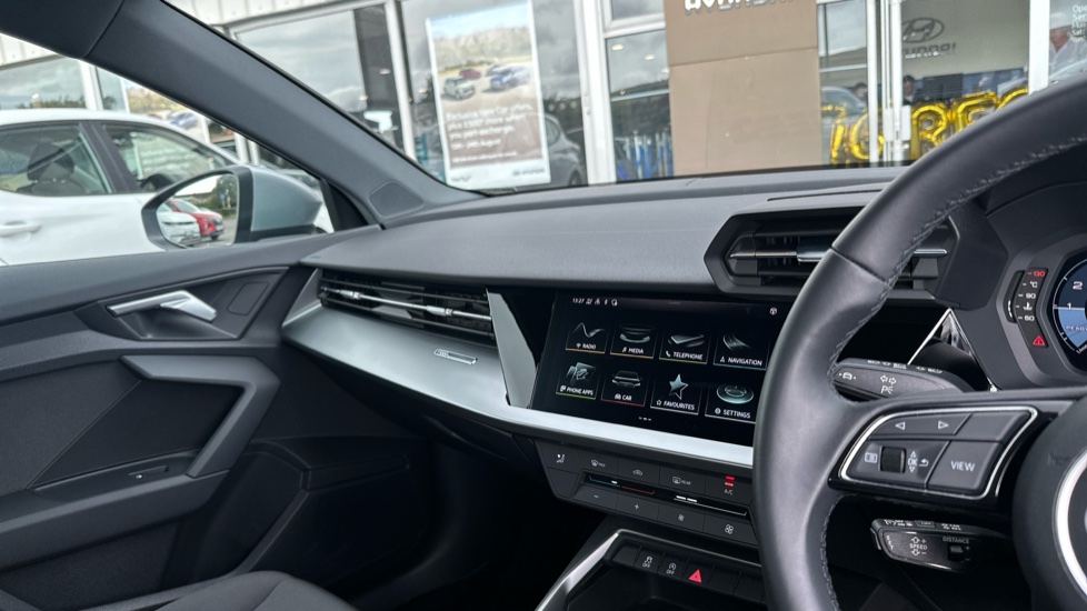 Audi A3 30 TFSI Technik 5dr S Tronic Petrol Hatchback - Image 14