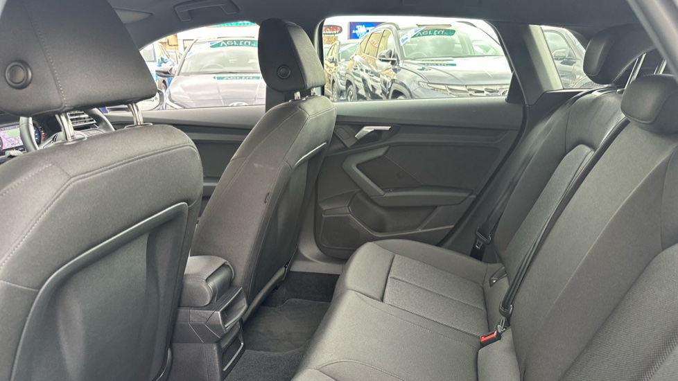 Audi A3 30 TFSI Technik 5dr S Tronic Petrol Hatchback - Image 16