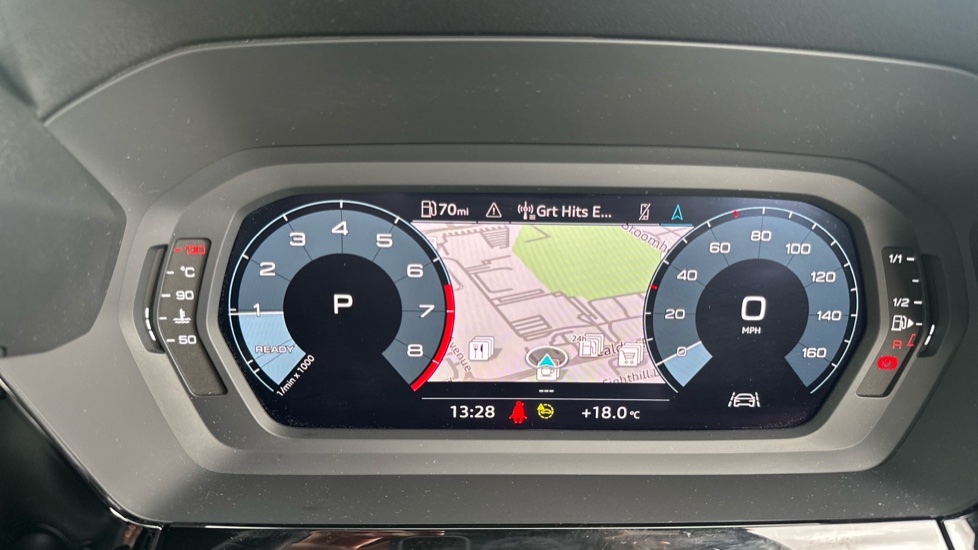 Audi A3 30 TFSI Technik 5dr S Tronic Petrol Hatchback - Image 18