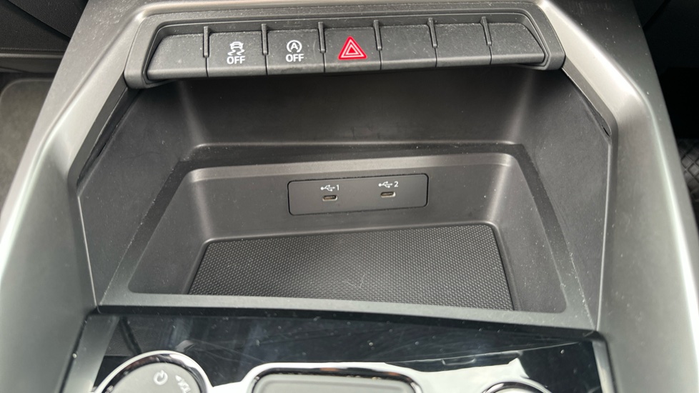Audi A3 30 TFSI Technik 5dr S Tronic Petrol Hatchback - Image 21