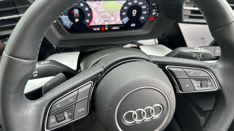 Audi A3 30 TFSI Technik 5dr S Tronic Petrol Hatchback - Image 27