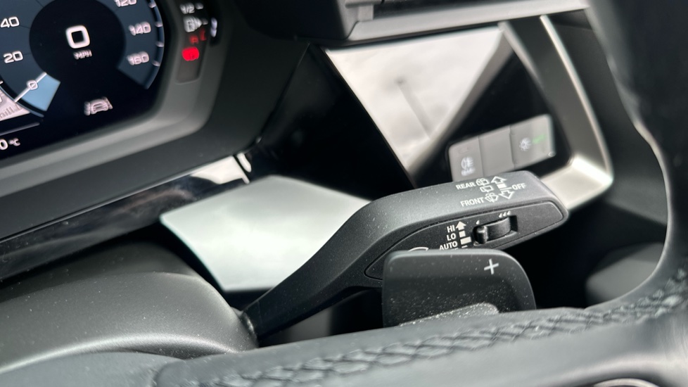 Audi A3 30 TFSI Technik 5dr S Tronic Petrol Hatchback - Image 39