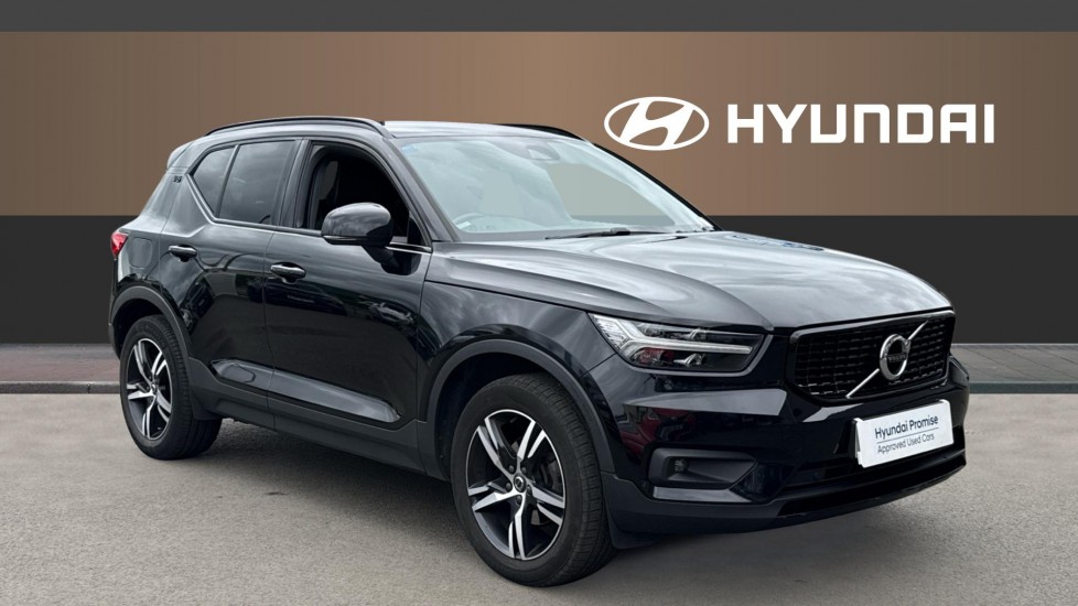 Volvo XC40 1.5 T3 [163] R DESIGN 5dr Geartronic Petrol Estate - Image 1