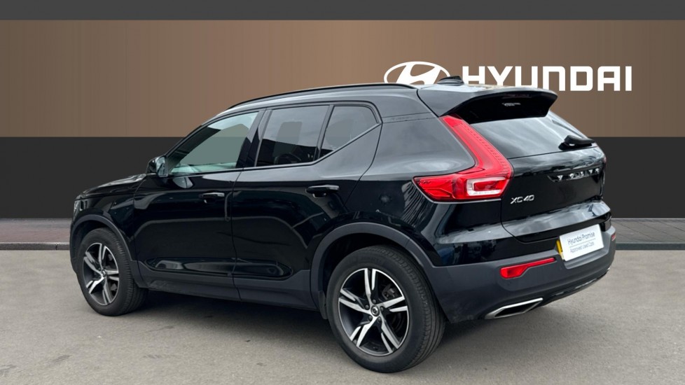 Volvo XC40 1.5 T3 [163] R DESIGN 5dr Geartronic Petrol Estate - Image 2