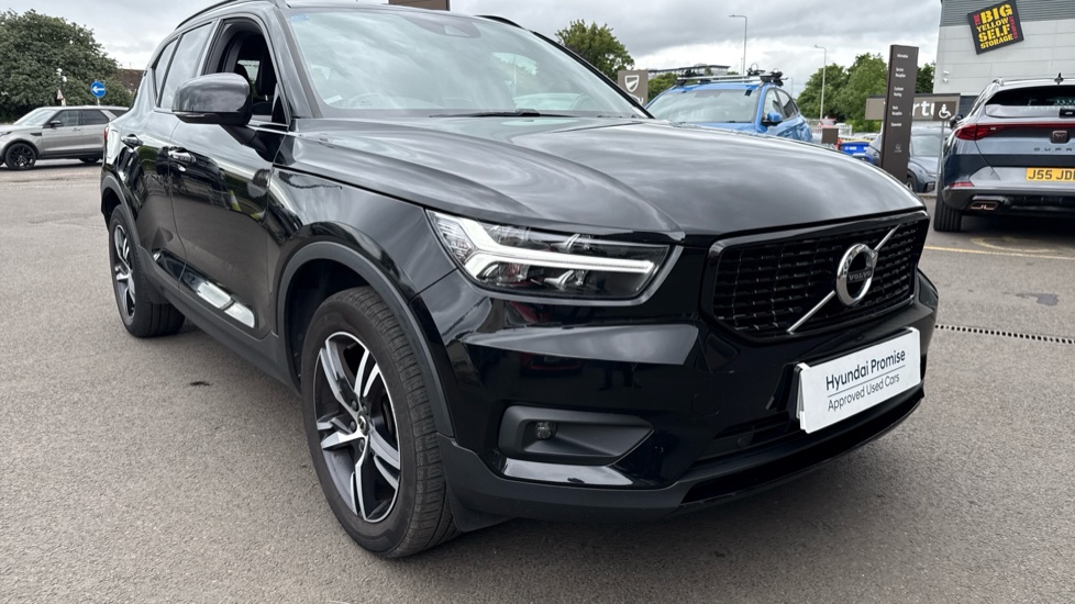 Volvo XC40 1.5 T3 [163] R DESIGN 5dr Geartronic Petrol Estate - Image 38