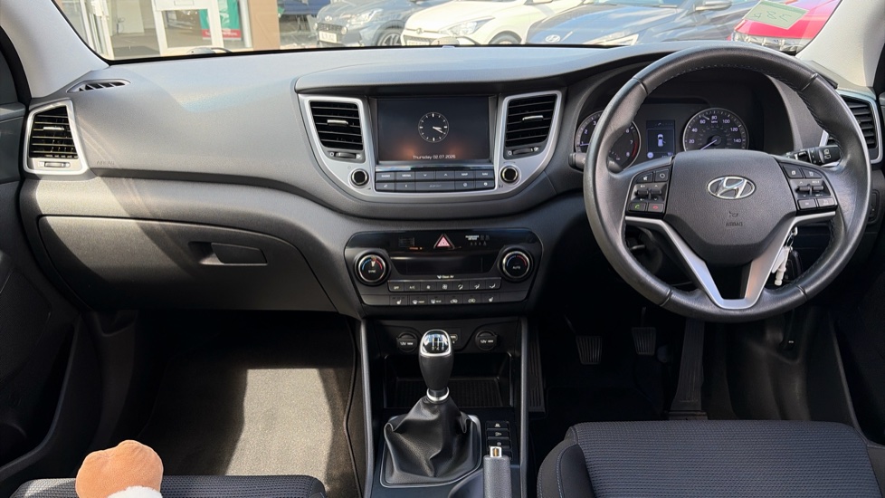 Hyundai TUCSON 1.6 GDi Blue Drive SE Nav 5dr 2WD Petrol Estate - Image 10