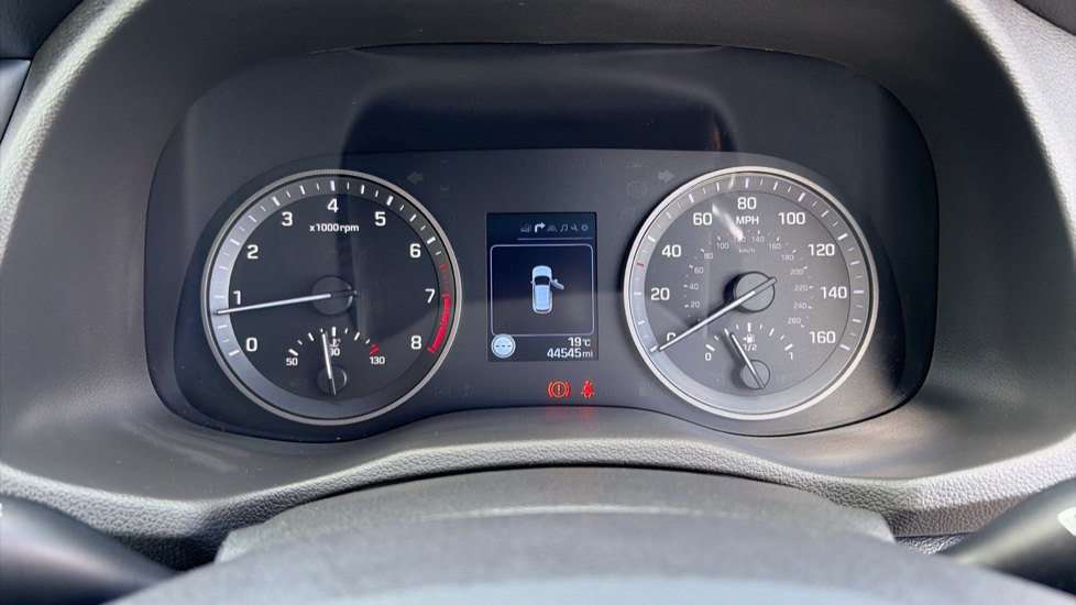 Hyundai TUCSON 1.6 GDi Blue Drive SE Nav 5dr 2WD Petrol Estate - Image 18