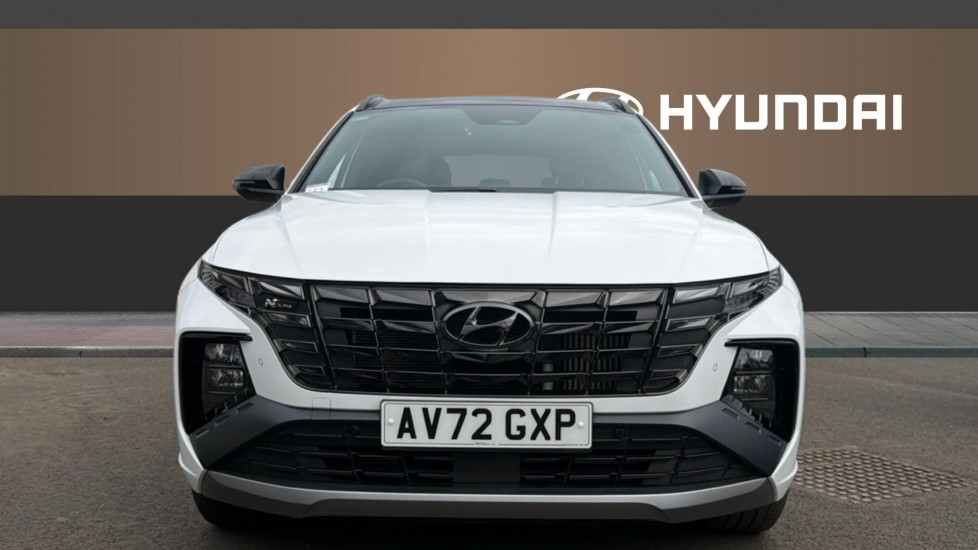 Hyundai TUCSON 1.6 TGDi N Line S 5dr 2WD Petrol Estate - Image 3