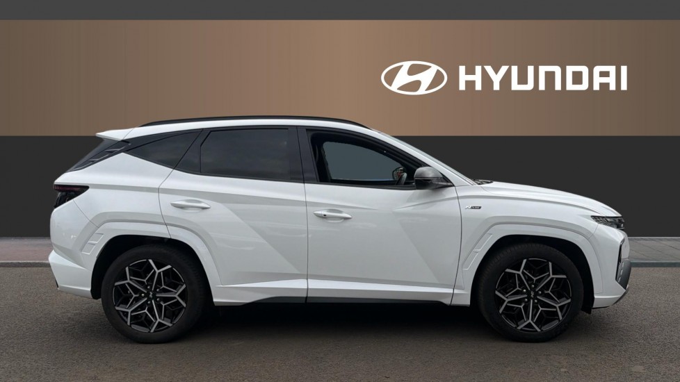 Hyundai TUCSON 1.6 TGDi N Line S 5dr 2WD Petrol Estate - Image 5